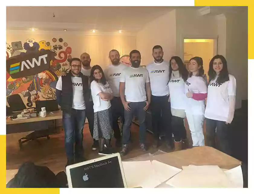 Trabzon web tasarım ekibimiz